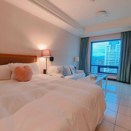 Niwill Homestay Taichung Exterior photo