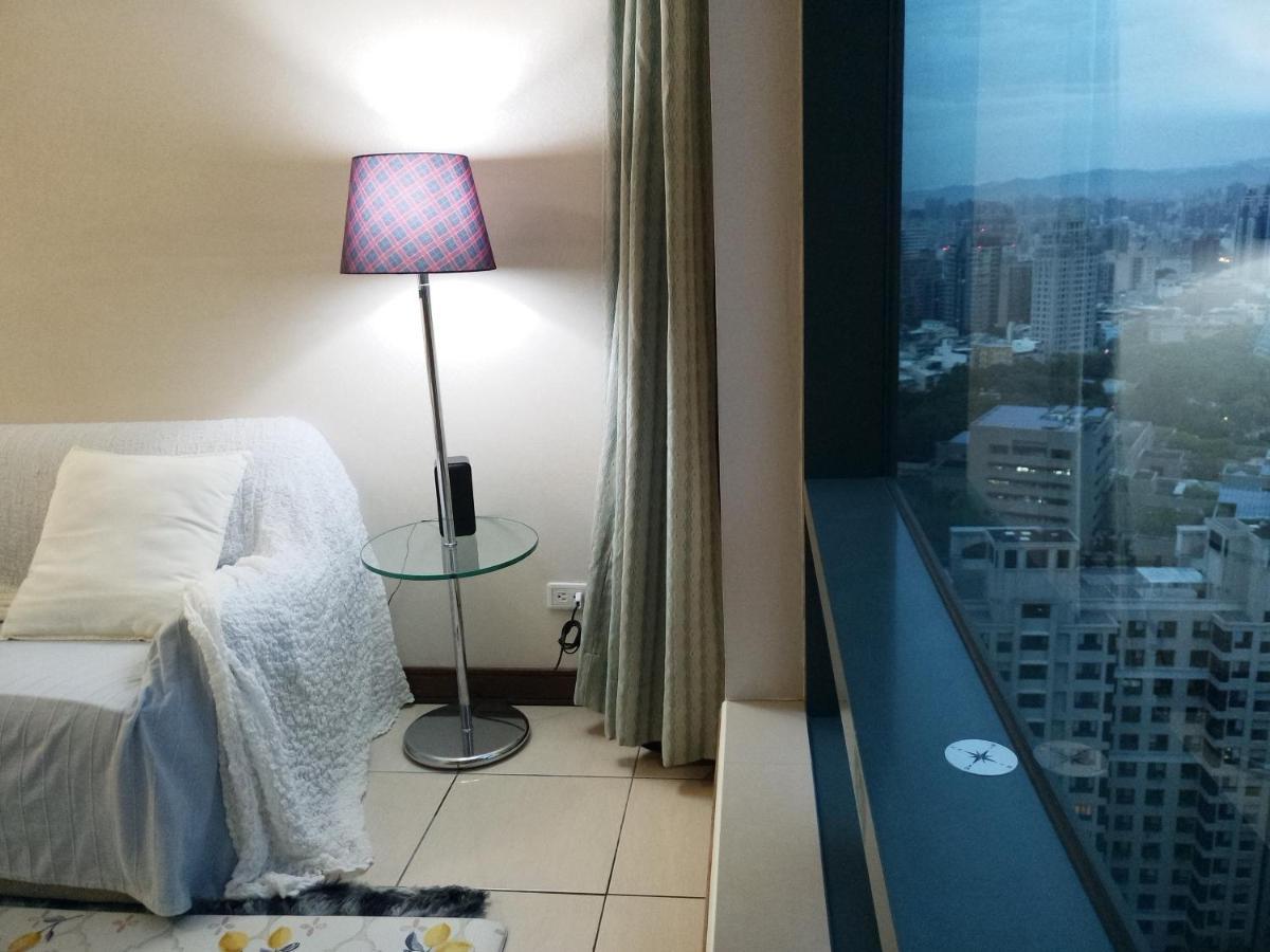 Niwill Homestay Taichung Exterior photo