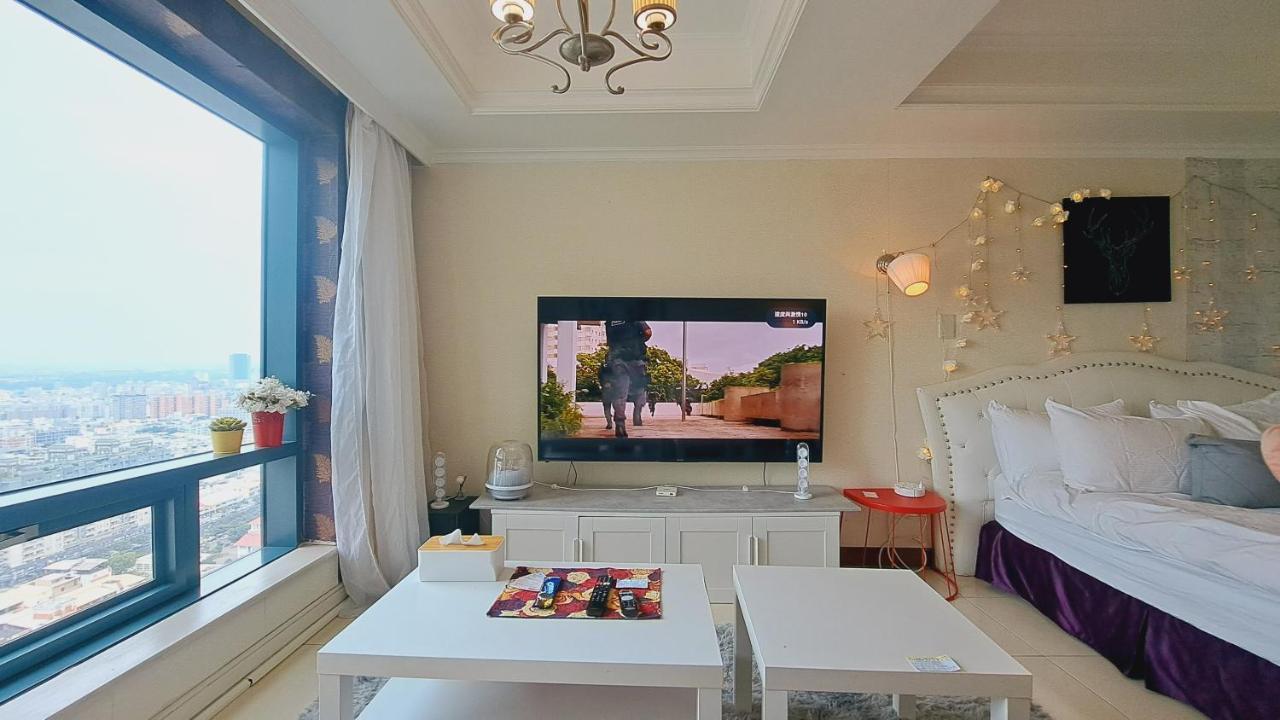 Niwill Homestay Taichung Exterior photo