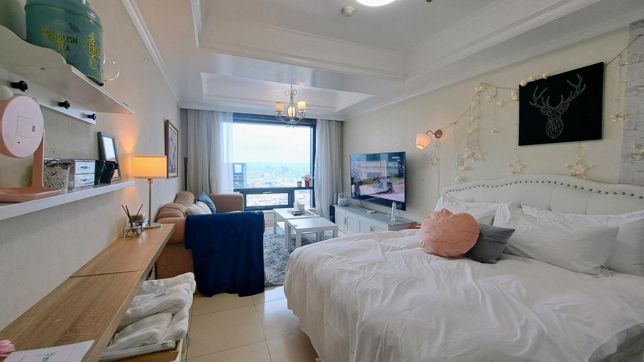Niwill Homestay Taichung Exterior photo
