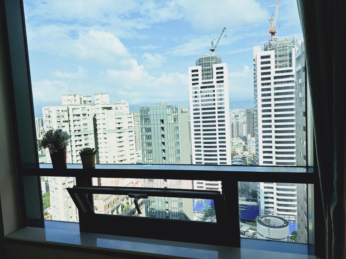 Niwill Homestay Taichung Exterior photo