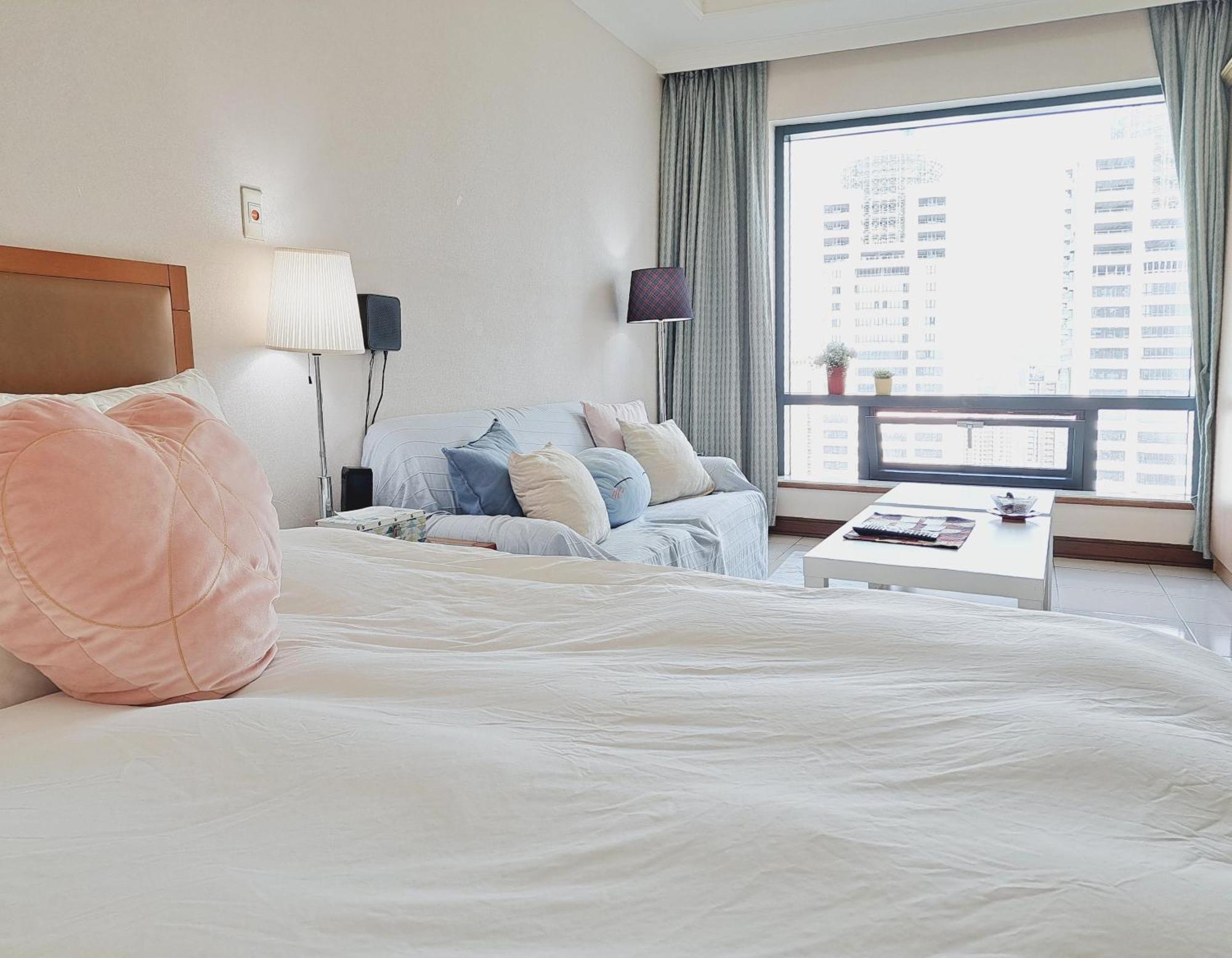 Niwill Homestay Taichung Exterior photo