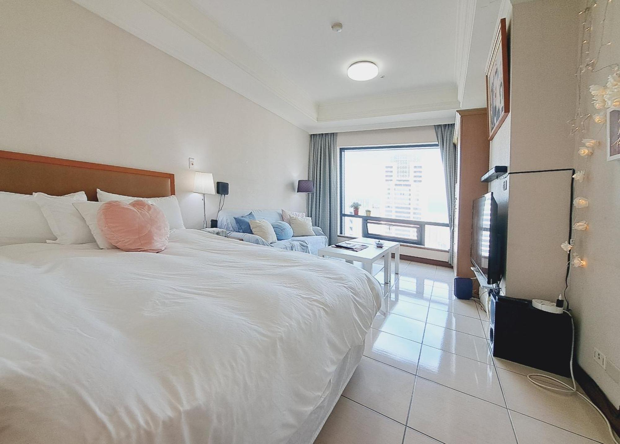 Niwill Homestay Taichung Exterior photo