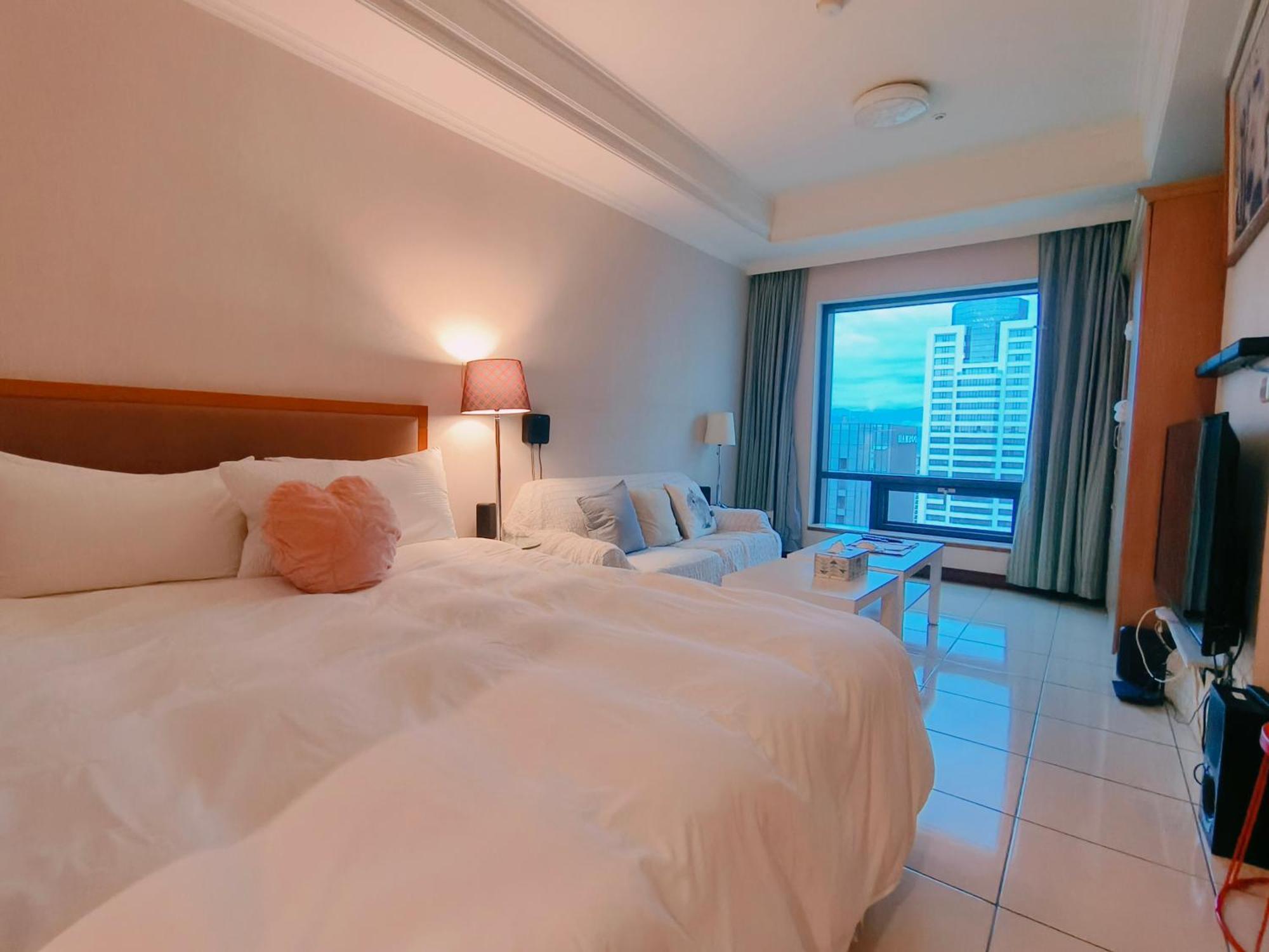 Niwill Homestay Taichung Exterior photo