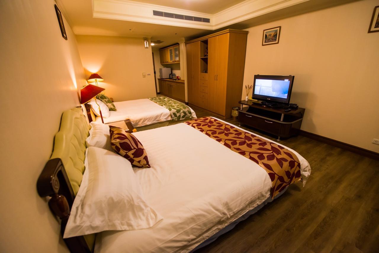 Niwill Homestay Taichung Exterior photo