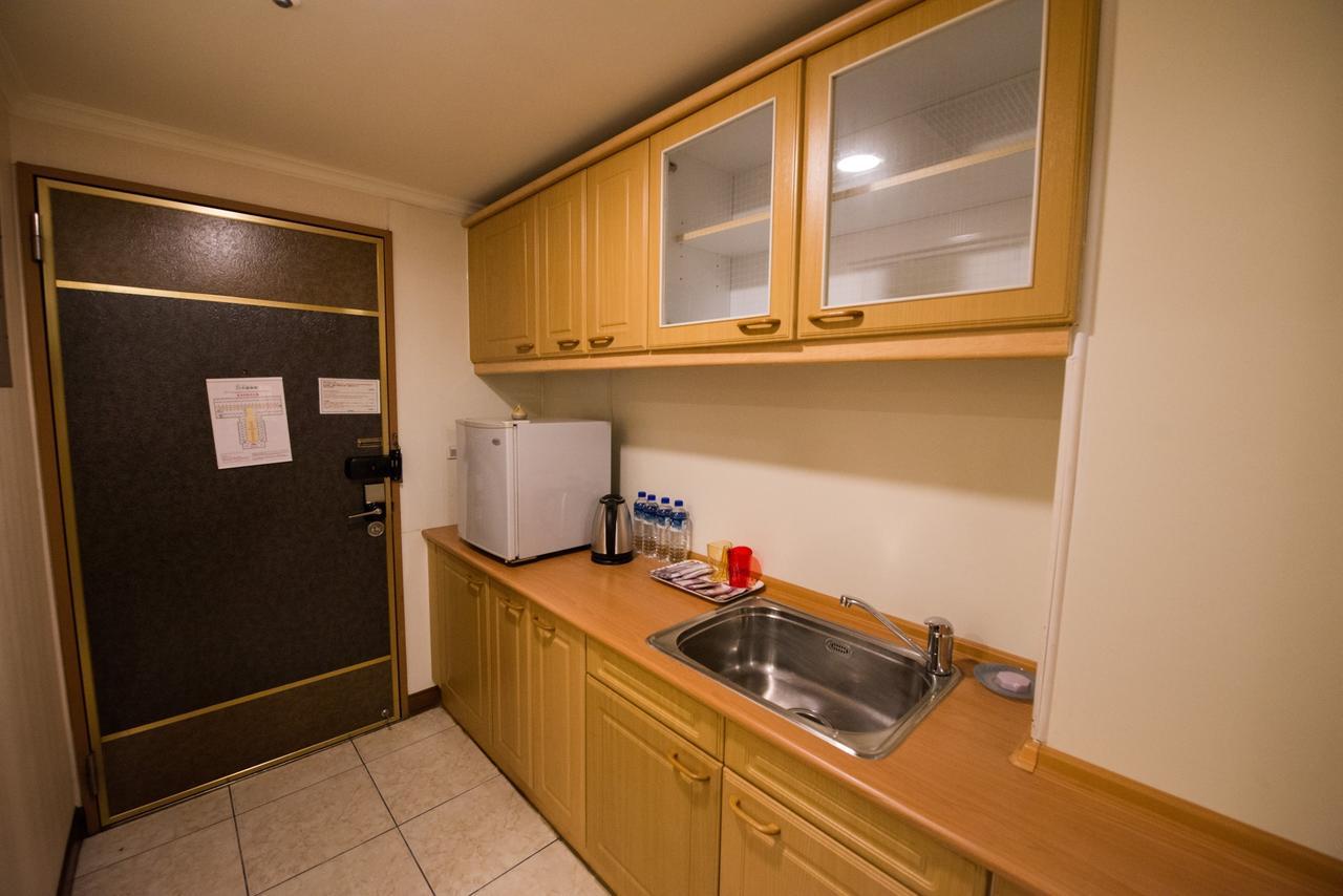 Niwill Homestay Taichung Exterior photo