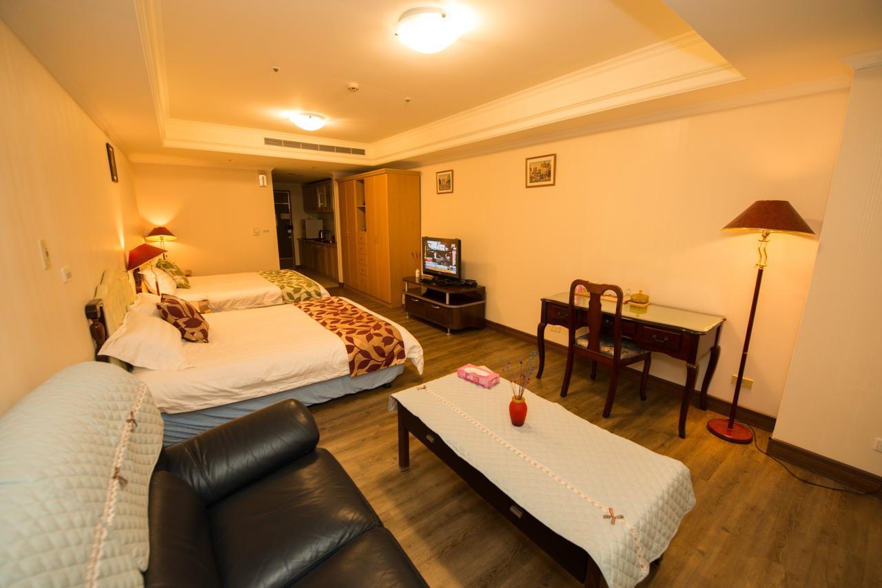 Niwill Homestay Taichung Exterior photo