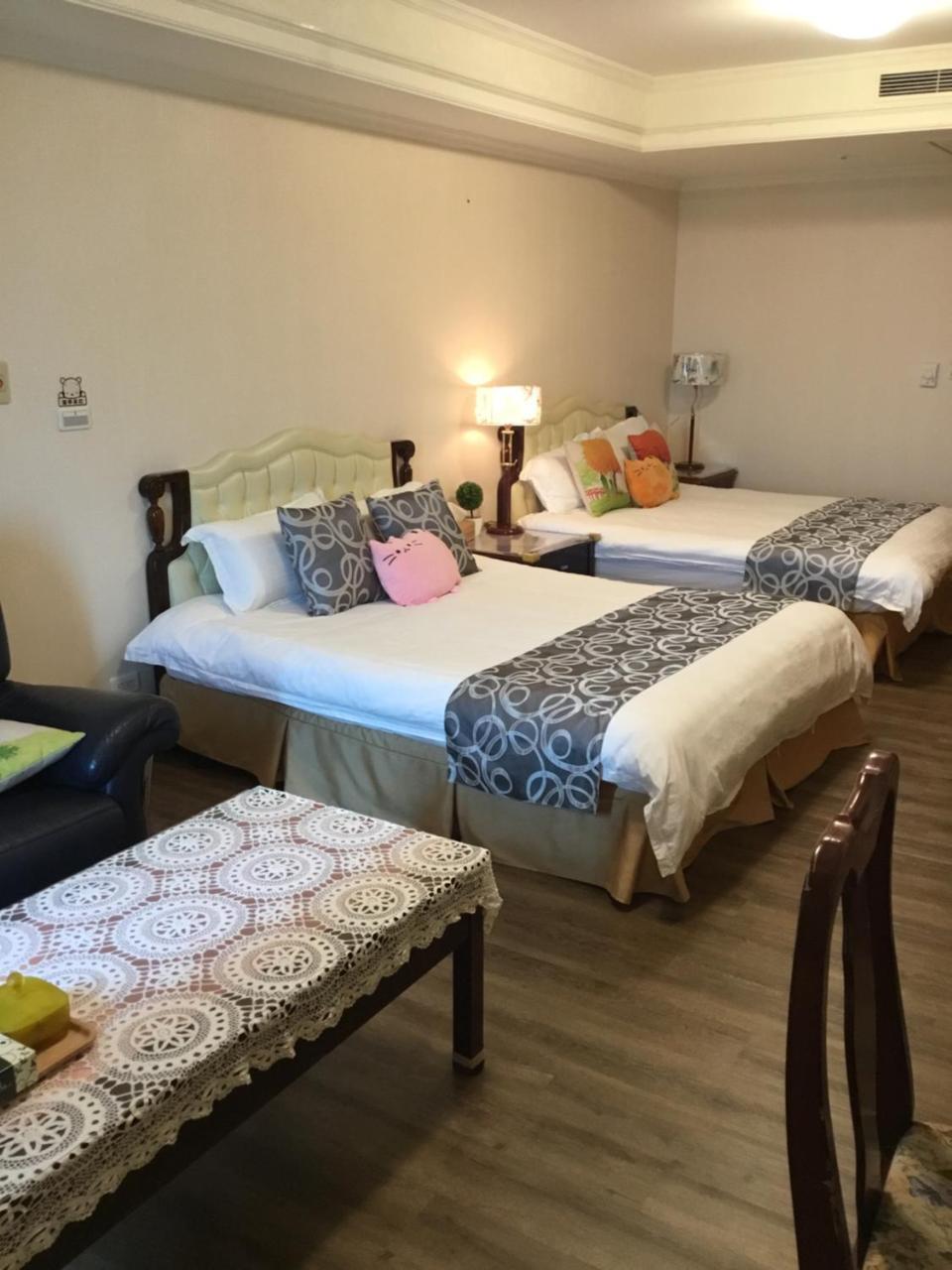 Niwill Homestay Taichung Exterior photo